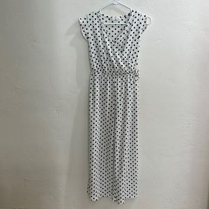 Zara polkadot jumper 11/12